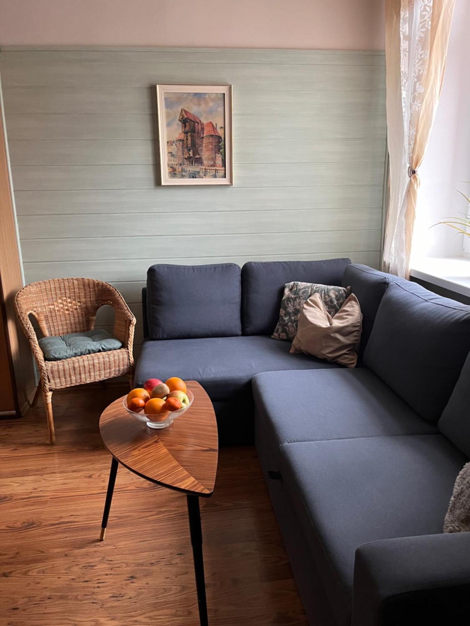 Apartament Piwna52 Gdańsk Exterior foto